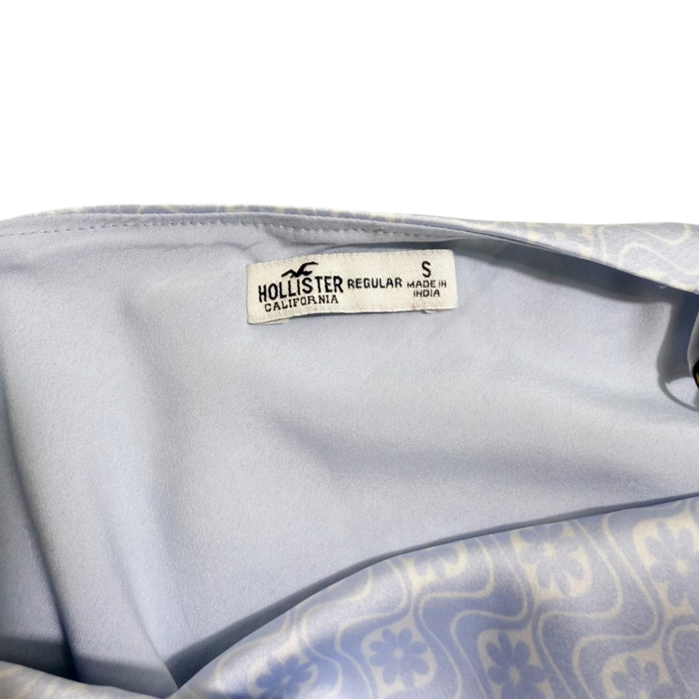 Hollister Cowl Neck Slip Dress size‎ S - Picture 3 of 9